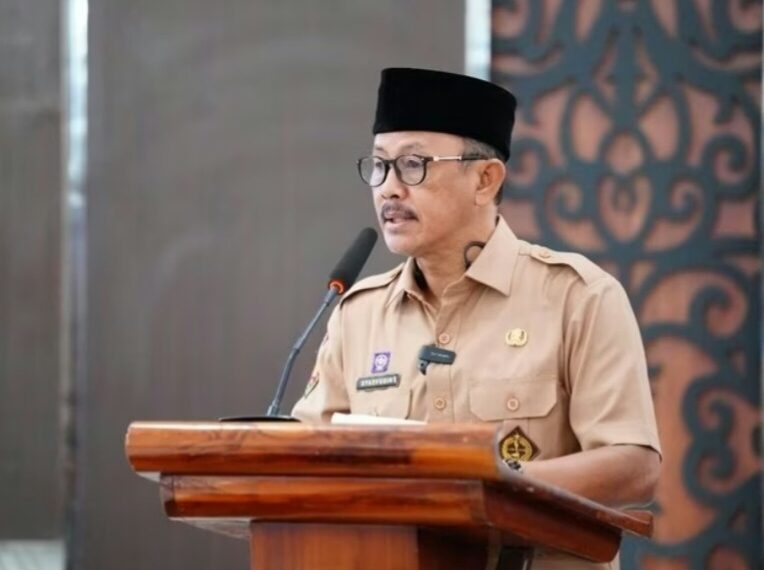 Wakil Bupati (Wabup) Indramayu, Syaefudin.(Foto:Istimewa).