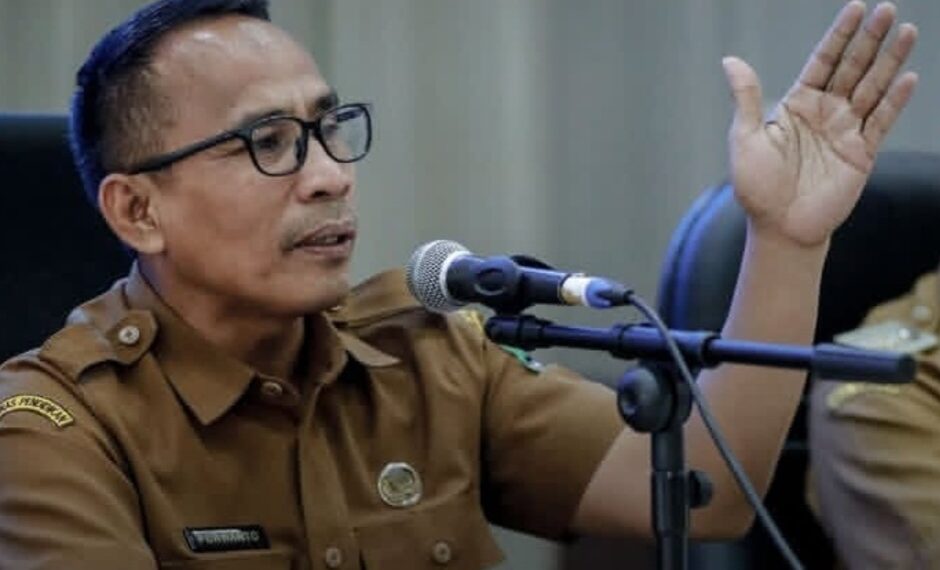 Kepala Dina Pendidikan (Kadisdik) Jawa Barat, Purwanto.(Foto:Istimewa).