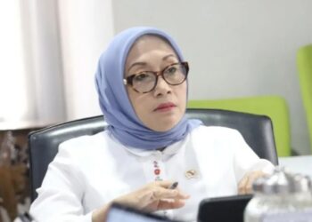 Menteri Pemberdayaan Perempuan dan Perlindungan Anak (PPPA), Arifah Fauzi.(Foto:Istimewa).