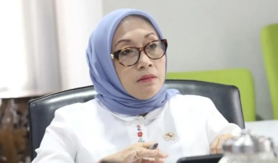 Menteri Pemberdayaan Perempuan dan Perlindungan Anak (PPPA), Arifah Fauzi.(Foto:Istimewa).