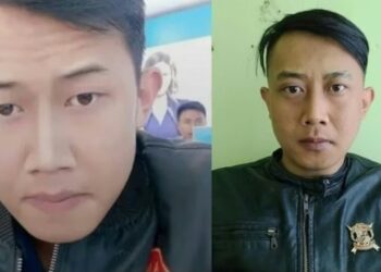 Taufik Hidayat (30), DPO kasus penyekapan dan penganiayaan berat.(Foto:Istimewa).