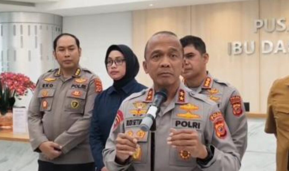 Kapolda Jabar, Irjen Pol. Rudi Setiawan.(Foto:Istimewa).