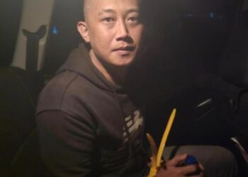 Taufik Hidayat (30), pelaku penyekapan dan penganiayaan YT (29), wanita asal Kabupaten Bandung.(Foto:Istimewa).