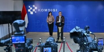 Direktur Jenderal Pengawasan Ruang Digital Kemkomdigi, Alexander Sabar.(Foto: Dok. Kemkomdigi)