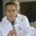 Ketua Umum PB Akuatik Indonesia, Anindya Novyan Bakrie, menyatakan dukungannya terhadap kebijakan anggaran Pelatnas dengan skema multiyears.(foto: Herry/kemenpora.go.id)