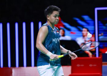 Apriyani Rahayu.(Foto: Dok. PBSI)