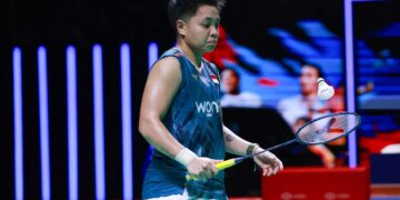 Apriyani Rahayu.(Foto: Dok. PBSI)