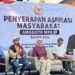 Anggota Komite III Dewan Perwakilan Daerah (DPD) Republik Indonesia (RI) Daerah Pemilihan Jawa Barat (Jabar) Agita Nurfianti melakukan kegiatan Penyerapan Aspirasi Masyarakat bersama Lembaga Lanjut Usia Indonesia, Kamis (18/6), di Kecamatan Lengkong, Bandung.(Foto: Istimewa)