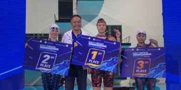 Indonesia Short Course Emerging Series.(Foto: Humas KONI Pusat)