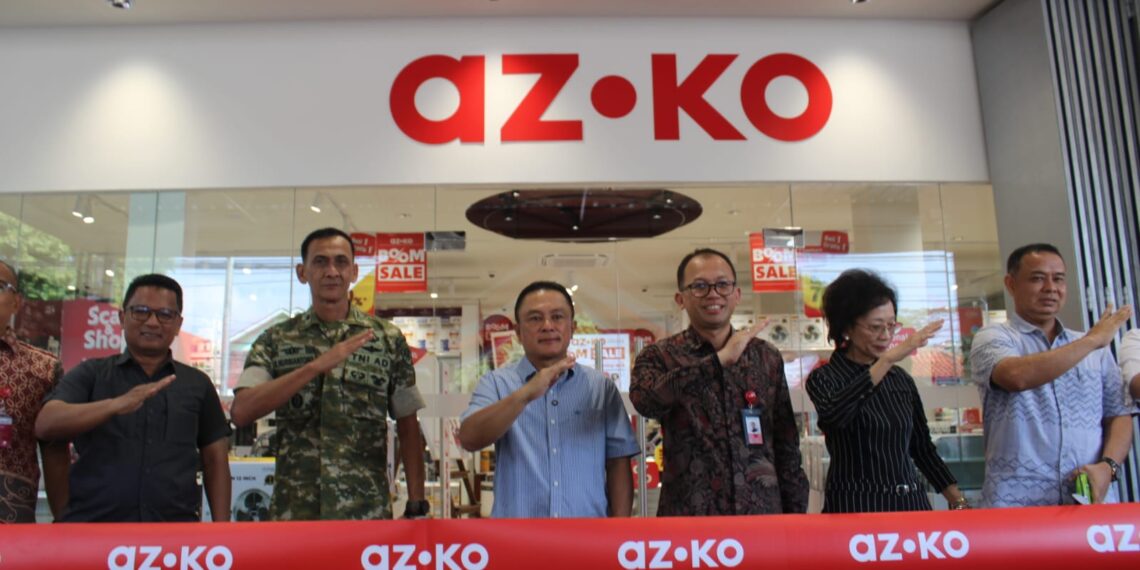 Peresmian AZKO Kuningan.(Foto: Humas Pemkab Kuningan)