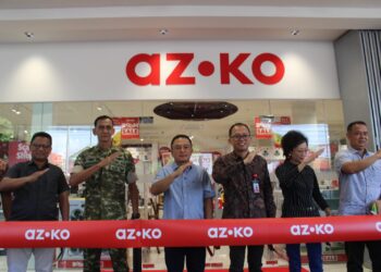 Peresmian AZKO Kuningan.(Foto: Humas Pemkab Kuningan)
