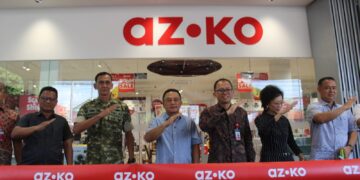 Peresmian AZKO Kuningan.(Foto: Humas Pemkab Kuningan)