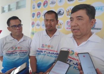 Bupati Garut, Abdusy Syakur Amin.(Foto: Humas Pemkab Garut)