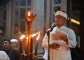 Pembukaan Damar Sewu dilakukan langsung oleh Bupati Kuningan Dian Rachmat Yanuar.(Foto: humas Pemkab Kuningan)