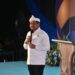 Bupati Sumedang Dony Ahmad Munir jelaskan program Jaga Desa.(Foto: Humas Pemkab Sumedang)