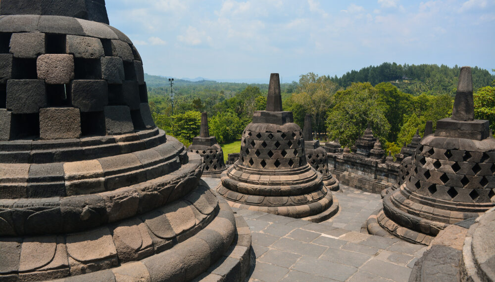 Candi Borobudur.(Foto: Dok. Injourney)