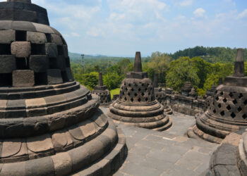 Candi Borobudur.(Foto: Dok. Injourney)