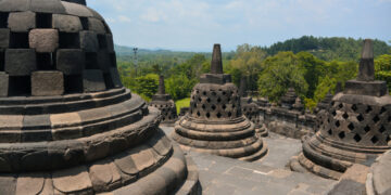 Candi Borobudur.(Foto: Dok. Injourney)