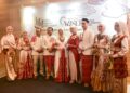 Delegasi Sumedang di Pekan Kerajinan Jawa Barat (PKJB) 2026.(Foto: Humas Pemkab Sumedang)