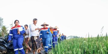 Desa Energi Berdikari Keliki di Kecamatan Tegalallang, Kabupaten Gianyar, Bali merupakan inisiatif Pertamina dalam menyediakan energi terbarukan bagi masyarakat pedesaan di Indonesia.(Foto: Humas Pertamina)