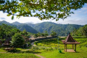 Desa Wisata Jatimulyo Yogyakarta.(Foto: Humas Kemenpar)