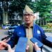 Wali Kota Bandung, Muhammad Farhan menyampaikan, kawasan depan Pusdai tidak lagi diperbolehkan menjadi lokasi aktivitas berjualan.(Foto: Humas Pemkot Bandung)