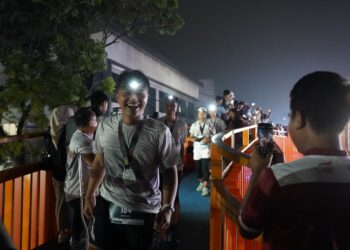 HJB Run 2026.(Foto: Humas Pemkab Bogor)