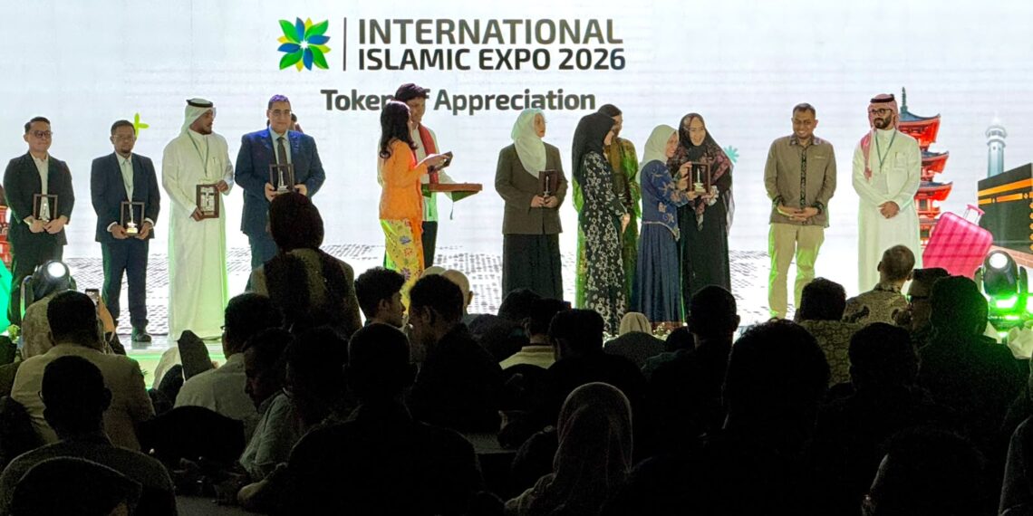 International Islamic Expo 2026.(Dok. Humas Kemenpar)