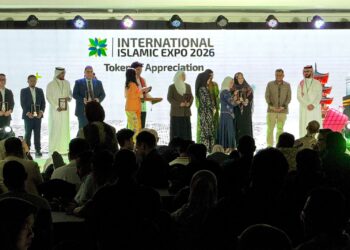 International Islamic Expo 2026.(Dok. Humas Kemenpar)