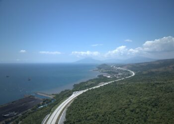 Jalan Tol Prosiwangi Jasa Marga.(Foto: Dok. Jasa Marga)