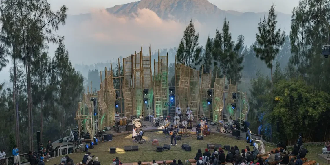 BRI Jazz Gunung Series 2026