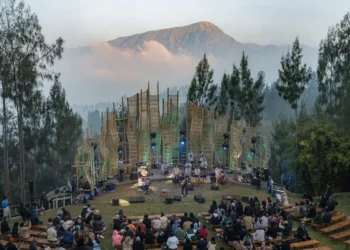 BRI Jazz Gunung Series 2026