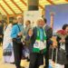 Jemaah haji 2026 pulang ke Tanah Air.(Foto: Humas Kemenhaj)