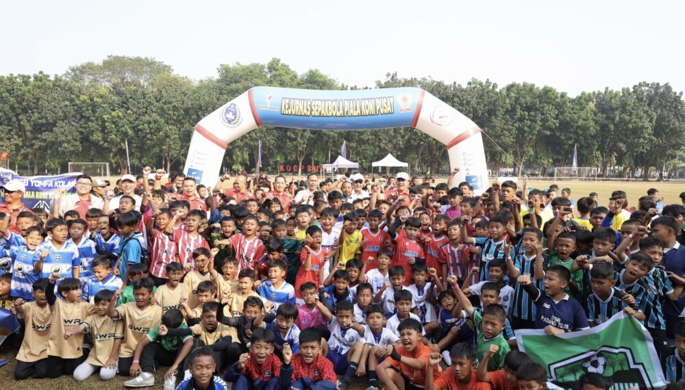 KONI Cup 2026.(Foto: Humas KONI Pusat)
