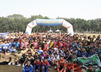 KONI Cup 2026.(Foto: Humas KONI Pusat)
