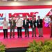 Wakil Ketua Umum (Waketum) II Komite Olahraga Nasional Indonesia (KONI) Pusat, Mayjen TNI Purn Soedarmo, secara resmi membuka Musyawarah Olahraga Provinsi (Musorprov) KONI Kalimantan Timur (Kaltim) Tahun 2026 yang digelar di Samarinda, Rabu tanggal 3 Juni 2026.(Foto: Humas KONI Pusat)