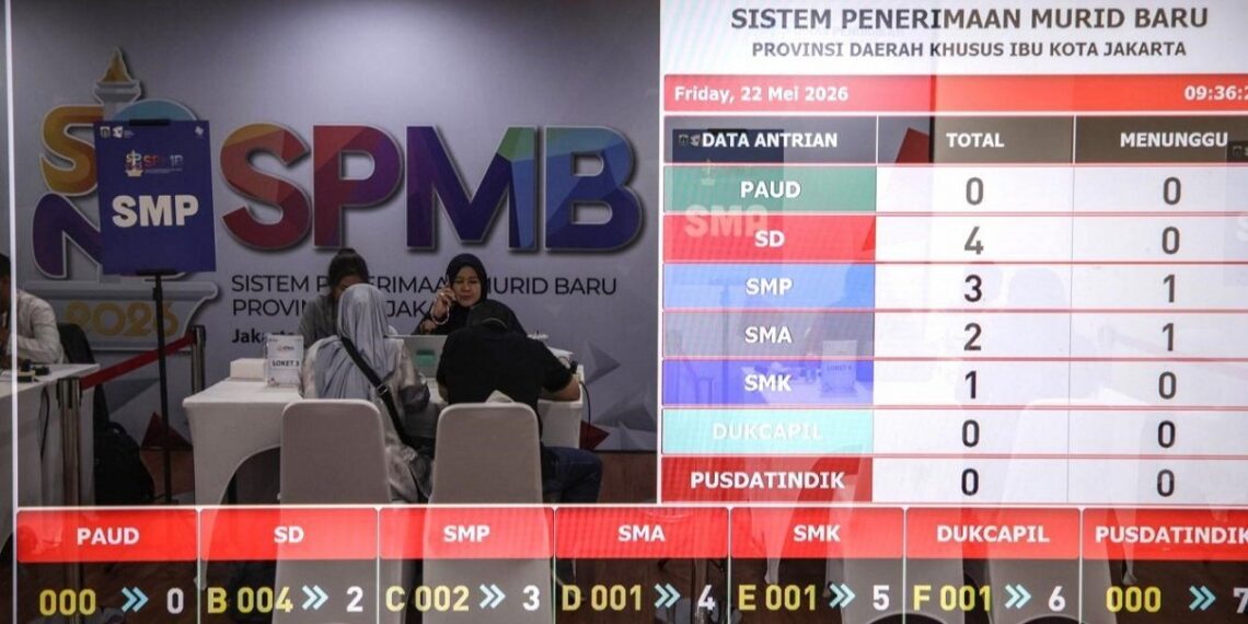 KPK menyebutkan sebanyak 28% penerimaan murid baru masih diwarnai pungli. KPK menyatakan jangan jadikan kecurangan sebagai fondasi Pendidikan.(Foto: Humas KPK)