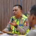 Kakorlantas Polri Irjen Pol. Agus Suryonugroho menjelaskan Operasi Patuh 2026.(Foto: Kakorlantas Polri)
