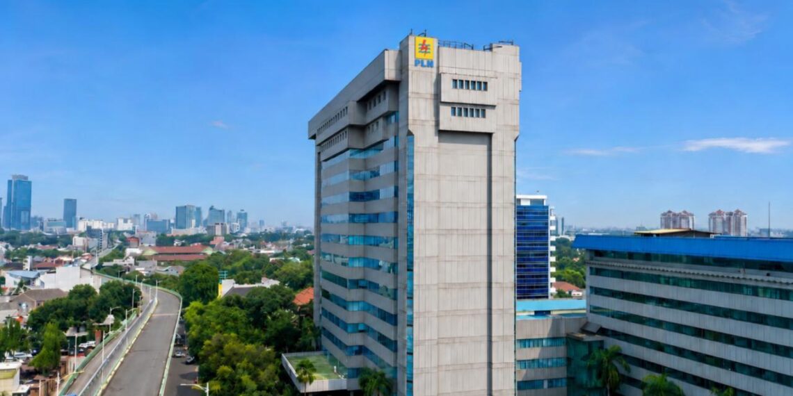 Kantor Pusat PLN