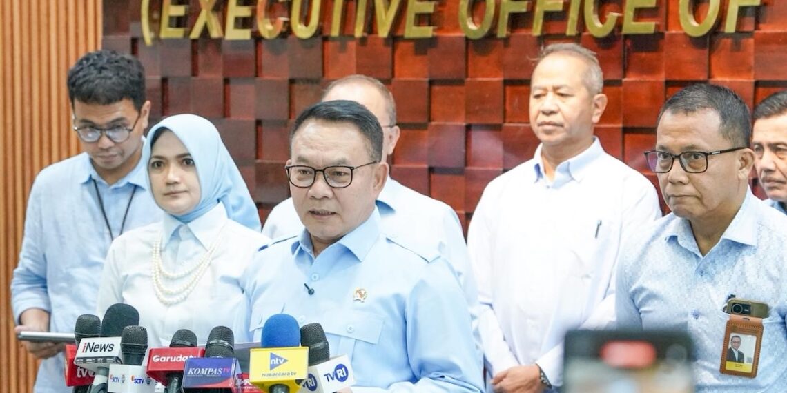 Kepala KSP Dudung Abdurachman.(Foto: Dok. Kantor Staf Presiden)
