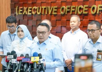 Kepala KSP Dudung Abdurachman.(Foto: Dok. Kantor Staf Presiden)