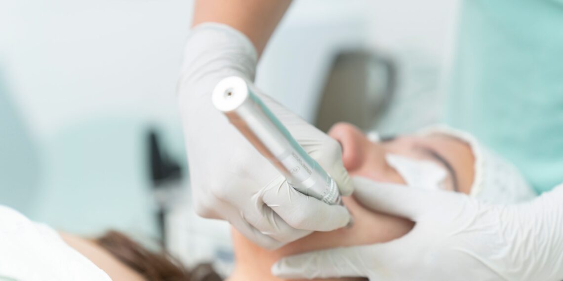 Ilustrasi klinik kecantikan.(Foto: Pexels)