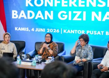 (Foto: Biro Hukum dan Humas BGN)