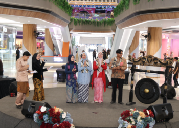Uniga Kreafest 2026.(Foto: Humas Pemkab Garut)