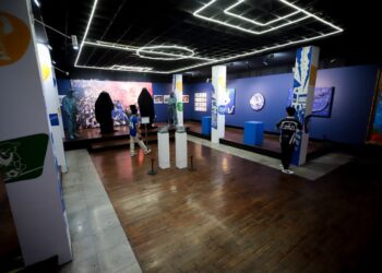 Kultura Persib di Braga.(Foto: Dok. Humas Pemkot Bandung)