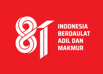 Logo HUT RI 81
