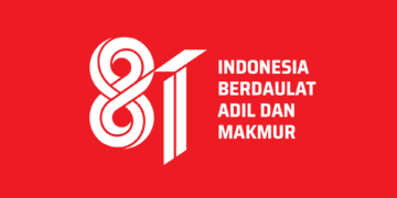 Logo HUT RI 81