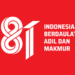 Logo HUT RI 81