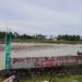 Madrasah Ibtidaiyah Negeri (MIN) 5 Pidie Jaya Aceh yang hilang diterjang banjir pada akhir November 2025.(Foto: Dok. Humas Kemenag)