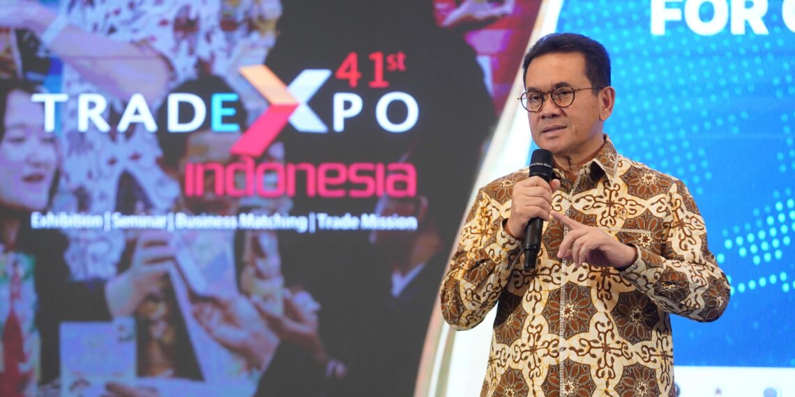 Mendag Budi Santoso.(Foto: Humas Kemendag)